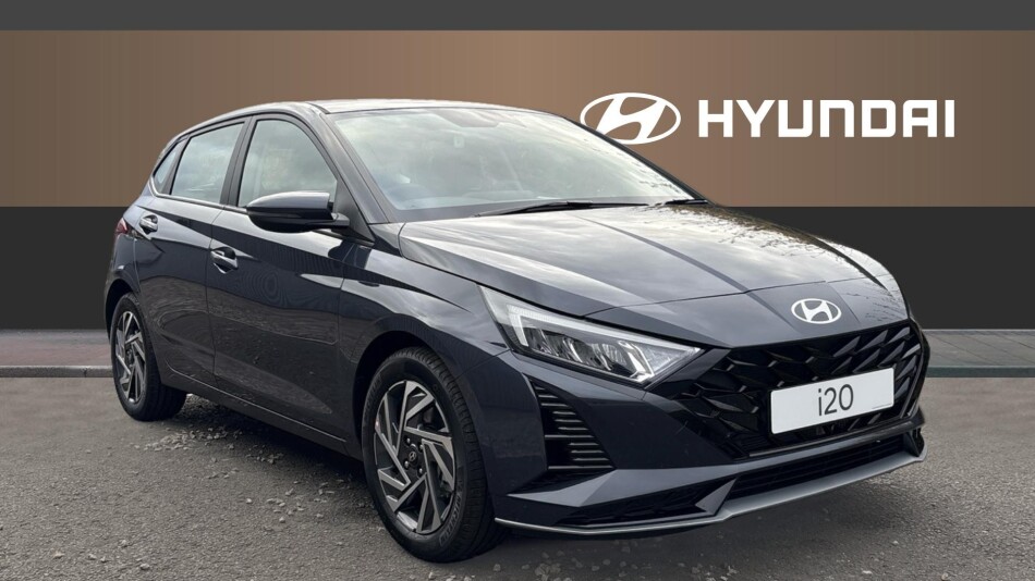 Hyundai i20 1.0T GDi Advance [Nav] 5dr Petrol Hatchback